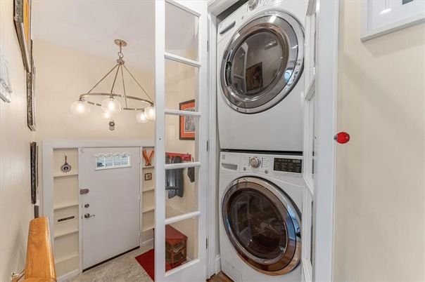 Interior, Pendant Lights, Utility Closets, Washer