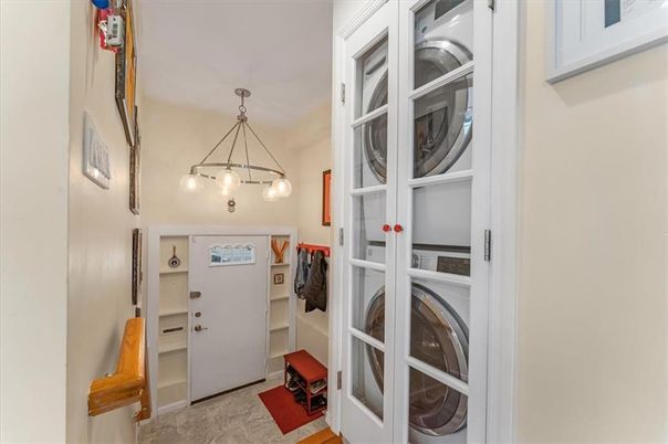 Interior, Pendant Lights, Utility Closets, Washer