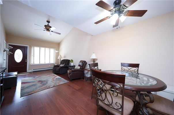 Dining room, Interior, Living room, Wood Texture Flooring