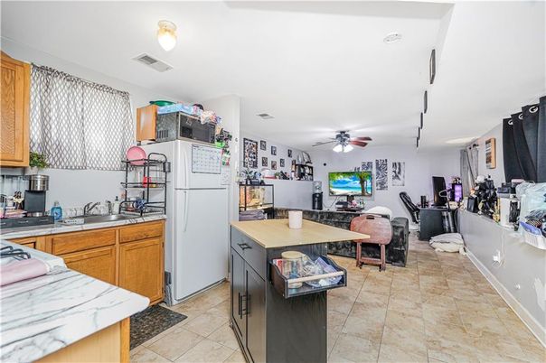 Interior, Kitchen