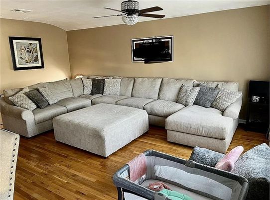 Interior, Living room, Wood Texture Flooring