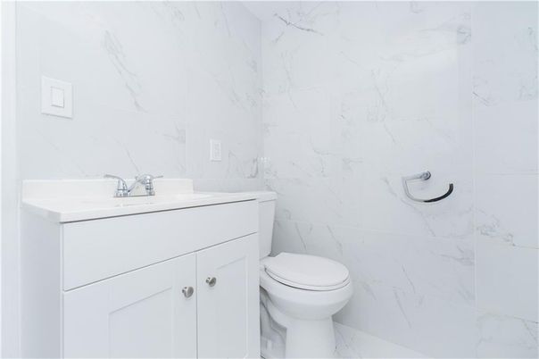 Bathroom, Interior, Marble, Marble Walls