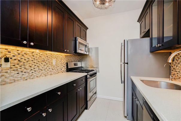 Interior, Kitchen, Marble