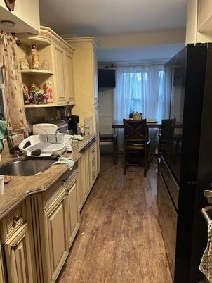 Dining room, Interior, Kitchen, Wood Texture Flooring
