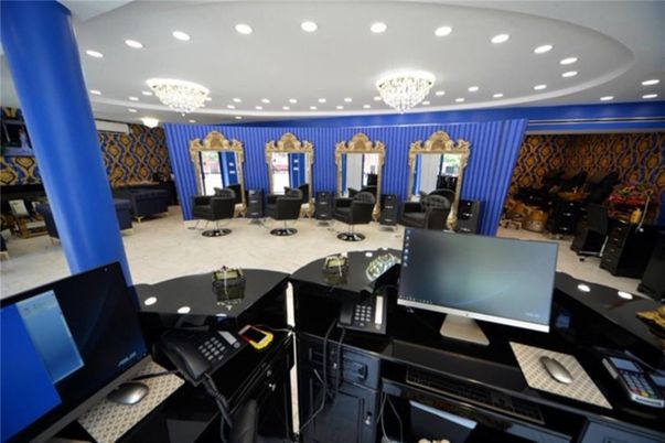 Chandelier, Dining room, Interior, Recessed Lighting