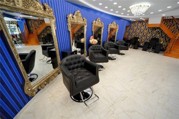 Chandelier, Interior, Living room, Marble, Recessed Lighting