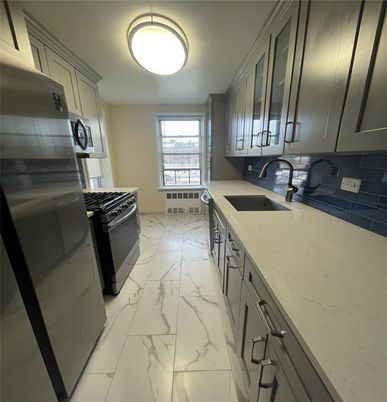 Interior, Kitchen, Marble
