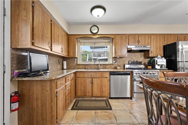 Interior, Kitchen