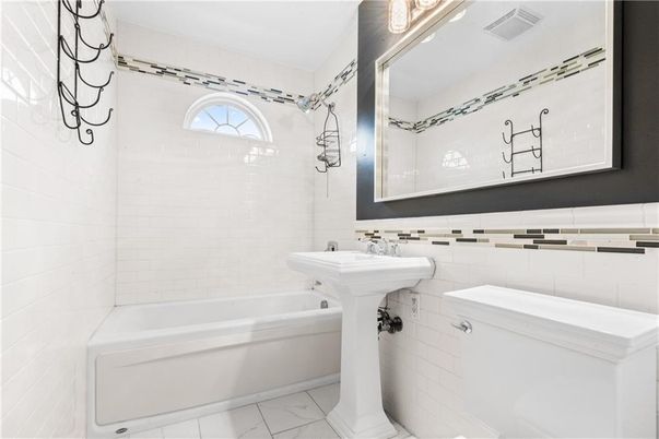 Bathroom, Interior, Marble