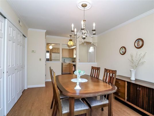 Chandelier, Dining room, Interior, Kitchen, Wood Texture Flooring