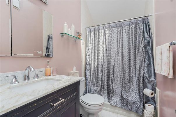 Bathroom, Interior, Marble