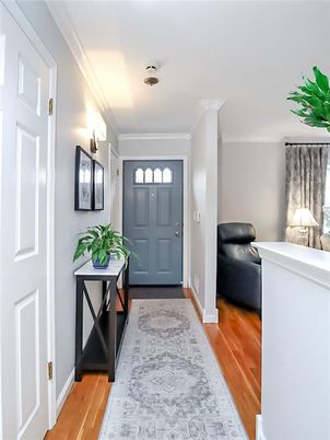 Interior, Wood Texture Flooring