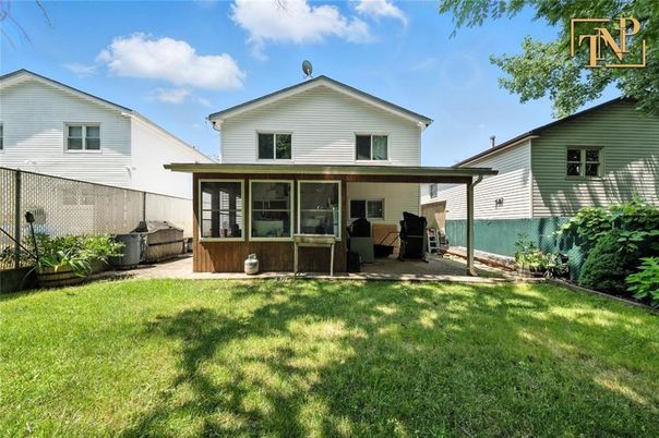 Backyard, Exterior, Hot Tub
