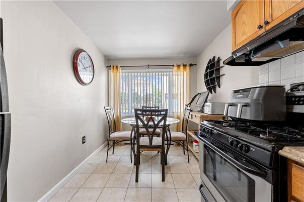 Dining room, Interior, Kitchen