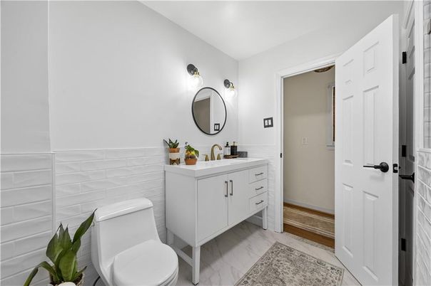 Bathroom, Interior, Marble
