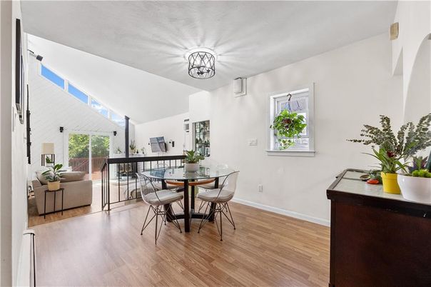 Dining room, Interior, Living room, Wood Texture Flooring