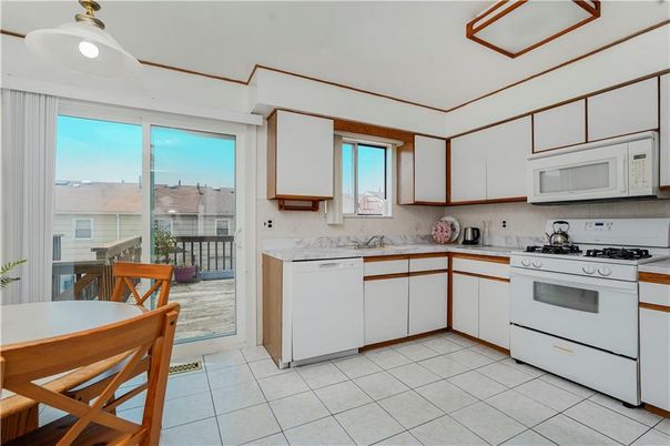 Dining room, Interior, Kitchen