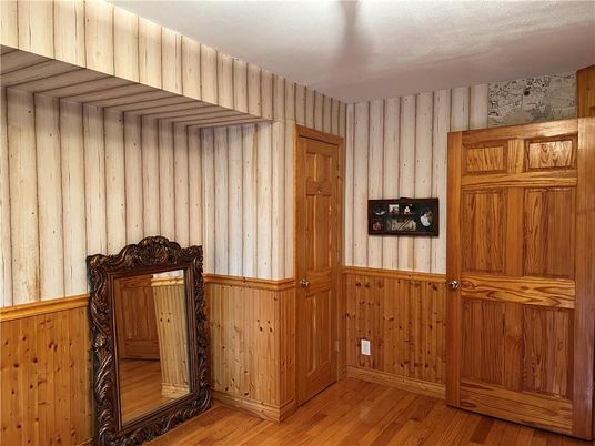 Interior, Wood Texture Flooring, Wooden Walls