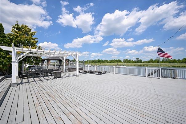 Exterior, Water
