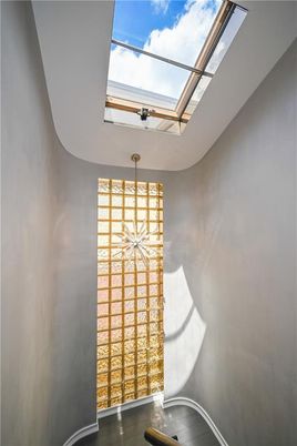 Glass Ceilings, Interior, Pendant Lights