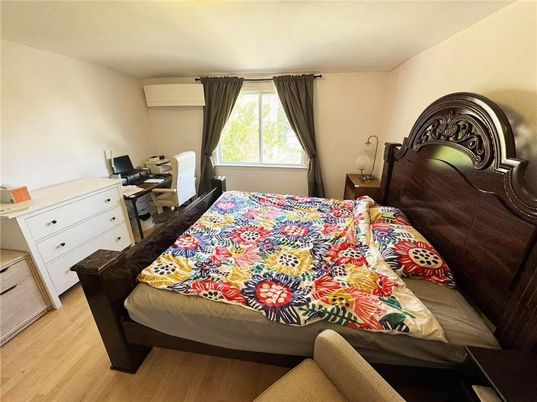 Bedroom, Home Office, Interior, Wood Texture Flooring
