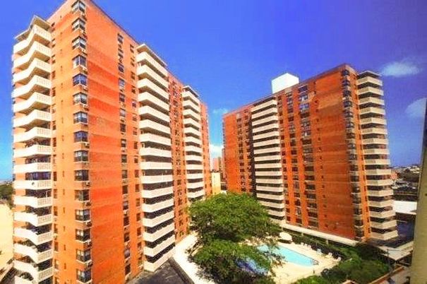 Exterior, Facade, Condo Building