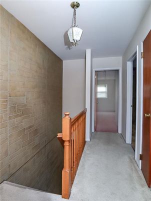 Interior, Stone Walls