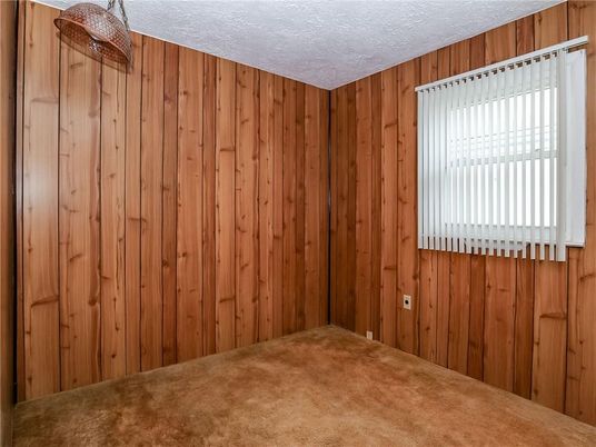 Empty room, Interior, Wooden Walls