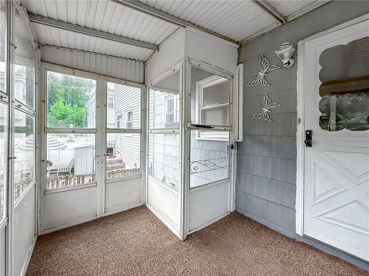 Interior, Sun Room