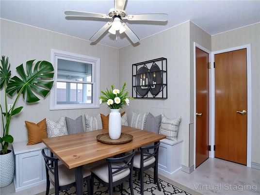Dining room, Interior