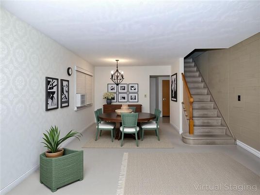 Chandelier, Dining room, Interior