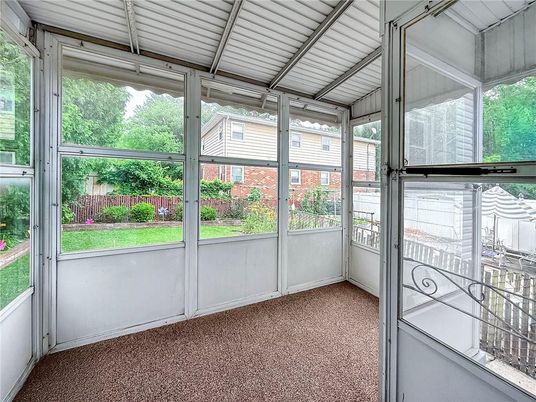 Interior, Sun Room