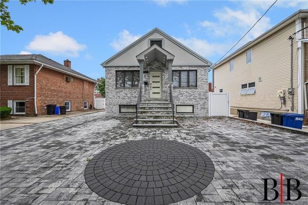 Exterior, Facade, Brick Facade, None