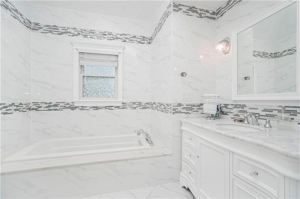 Bathroom, Interior, Marble, Marble Walls
