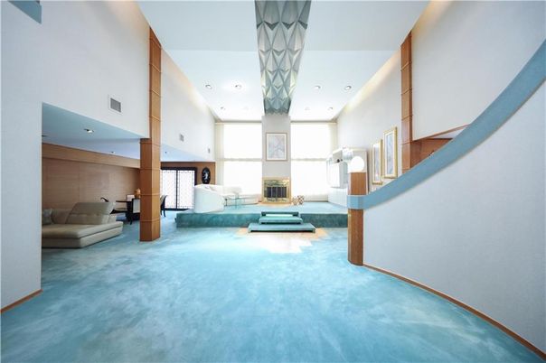Interior, Recessed Lighting