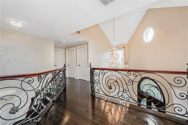 Chandelier, Interior, Recessed Lighting, Wood Texture Flooring