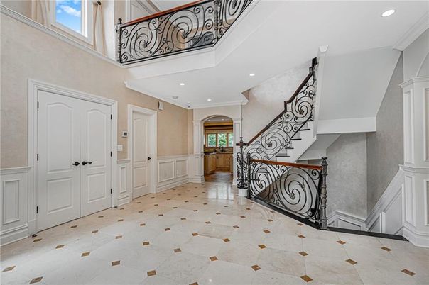 Interior, Recessed Lighting