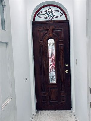 Interior, Marble