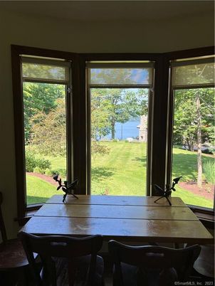 Dining room, Interior