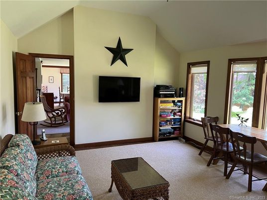 Dining room, Interior