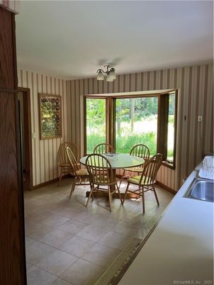 Dining room, Interior