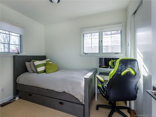 Bedroom, Home Office, Interior