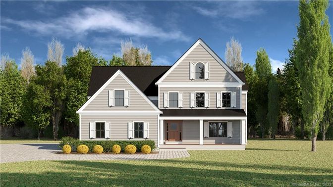 Backyard, Exterior, Facade, Farmhouse