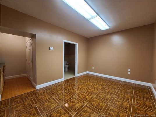 Bathroom, Empty room, Interior, Wood Texture Flooring