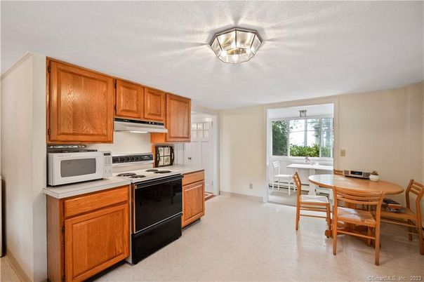 Dining room, Interior, Kitchen