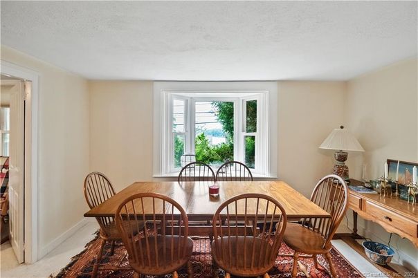 Dining room, Interior