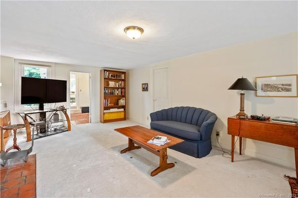 Interior, Living room