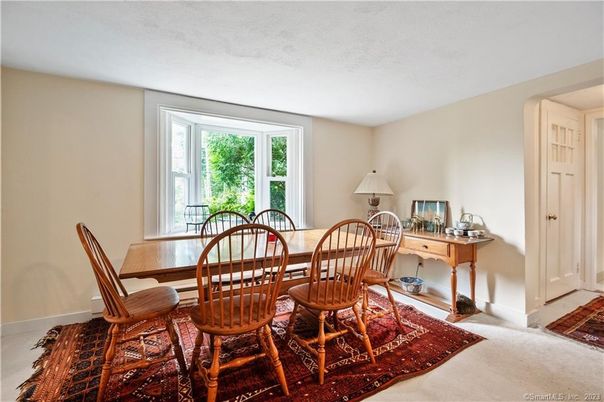 Dining room, Interior