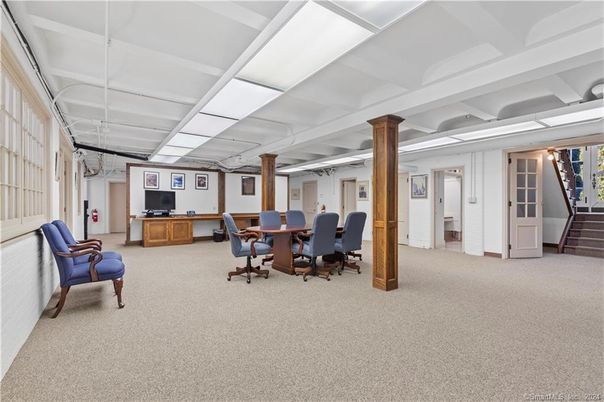 Dining room, Interior