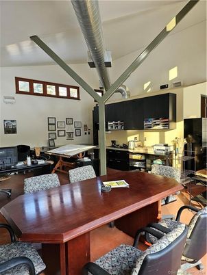 Dining room, Interior, Kitchen